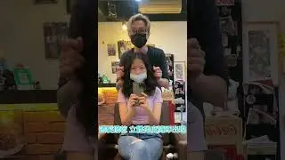 髮型項目 ： 燙髮特色：輕鬆撥乾 擁有電捲棒造型