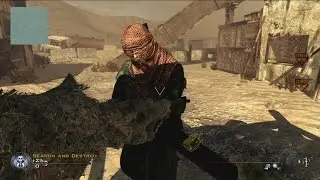 How To Frozen Tac Plant MW2 (Easy) (Read Desc)