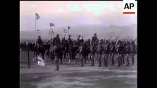 Jericho Parade
