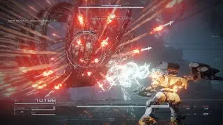 ARMORED CORE VI Baltheus BALLISTIC BALLET BOSS BATTLE!!!