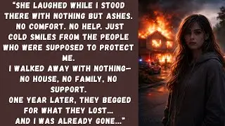 She Mocked Me When My House Burned &mdash; A Year Later, Their Lives Crumbled Without Me