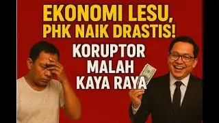 A Sluggish Economy Leads to Dramatic Layoffs! Corruptors Are Getting Rich