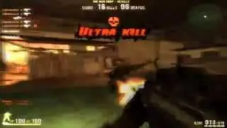 Combat Arms FallenDark22 OMEGA