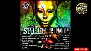 Split Personality Riddim Mix (Full Audio Mix) | Selector Doj | Beenie Man,Luckie D,ZJ Liquid