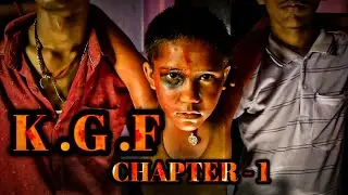 KGF CHAPTER 1 || BEST DIALOGUE SPOOF | Yash Raj | @RajdevCreations |Action | Entertainment