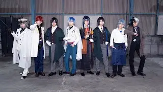 【まほやく】 北出身でburning 踊ってみたMVver【コスプレ】