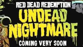 Red Dead Redemption - Undead Nightmare DLC Pack Trailer | HD
