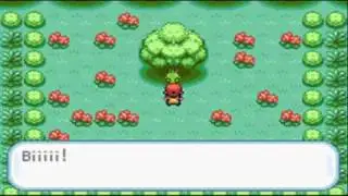 Fire Red Omega