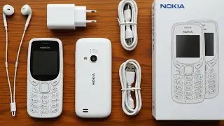 📱 Nokia 222 (2026) Button Mobile &ndash; Simple, Strong & Reliable 💪🔋