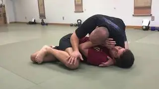 Aikido: Shoulder Isolation and Attacks