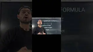 Boards 2026 🔥 Mirror Formula 100% Pakka | Direct Question Aayega 😱&rdquo;