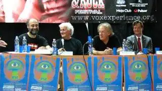 Jefferson Starship - press conference