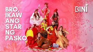 BINI - Bro, Ikaw Ang Star ng Pasko (Cover)