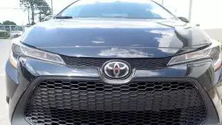 Used 2020 Toyota Corolla Orlando, FL #LP072230