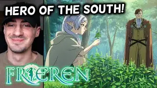 Frieren Season 2 Episode 2 Reaction - 葬送のフリーレン 2期 2話 海外の反応