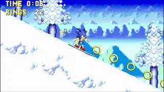 Trance Canada - Ice Age  Sonic 3