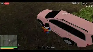 Where is High Rock Park in Roblox Emergency Response Liberty County