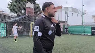 ALBISELE VS REJUVE / #BAIRESTORNEOSCABA / OCTAVOS / segundo tiempo 