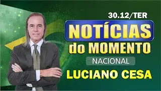 30 dez, NOTÍC. NACIONAL. LUCIANO CESA  Compartilhem!