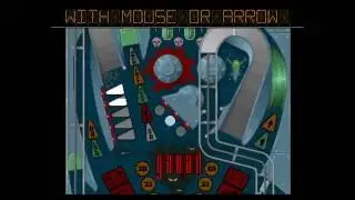 ♫ Amiga Game : Pinball Dreams Nightmare HiScore Music / Digital Illusions (1992) - Extended version