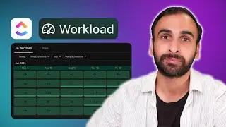 How to Use ClickUp&rsquo;s Workload View