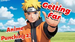 Hero Association is WACK!! Anime Punching 2