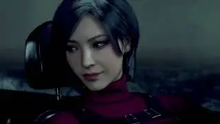 Ada x Lara #residentevil #tombraider #adawong #laracroft #edit #trending #fyp #foryou #reels #re4