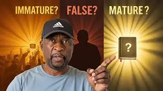 Prophetic Ministry Ep. 5 | Immature, Mature, or False? Discerning the Difference