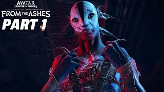 Avatar From The Ashes DLC Walkthrough Part 1 - A NEW THREAT!