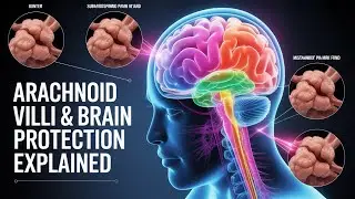 🧠 Паутинные грануляции: нормальные &laquo;опухоли&raquo; мозга, о которых вам нужно знать! | Руководство по н...