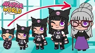 ATUALIZAÇÃO! 😍 Animação do Mundo Avatar EP.1 ❤️ Compilação do TikTok (Reações dos personagens)