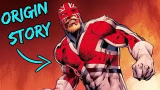 Who is Captain Britain? 💪⚔️ #SHORTS
