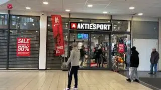 Politie zocht overvallers van Aktiesport in Almere Stad