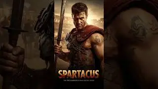 Spartacus: The Gladiator Who Defied Rome #history #shorts #ai