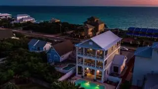 `Show Me 30A` Massive 30A Seacrest Beach West Vacation House with Private Pool