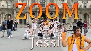 [KPOP IN PUBLIC FRANCE] Jessi (제시) - ZOOM DANCE COVER [STORMY SHOT]