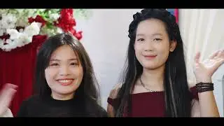 MỸ HỒNG & PENG CHENG