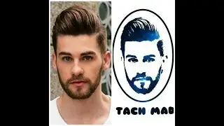 How To Create Face Logo With Picsart In 4Minutes