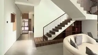 Rumah konsep RESORT serdam 