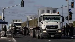 Medicines and aid to be delivered to Gaza