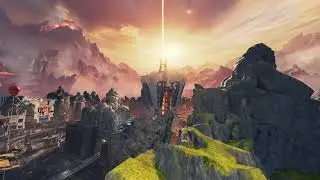 Apex Legends World's Edge Cinematic