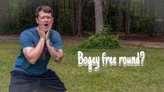 *Can I Shoot Under Par* Anderson Disc Golf