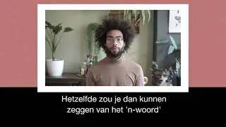 Wat houdt dekolonisatie van taal in? Raf Njotea legt uit.