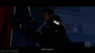 HALO 3 ODST Campaign Story Part 2 Mission 3 Tayari Plaza