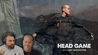 BASE Jumper Jeb Corliss on Dedicating His Life to Human Flight | Head Game with Ant Middleton