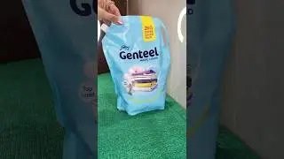 Genteel #unboxing #genteel #bigbasket #godrej #shorts