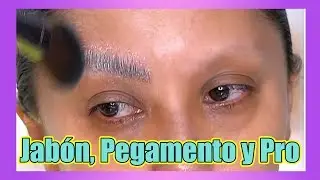 COMO TAPAR LA CEJA / Alin Pescina Makeup