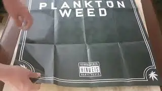 SpongeBOZZ &ndash; Planktonweed Tape (Ltd. Schwammconnection Box) Unboxing