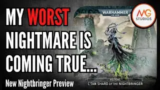 The Nightbringer is Coming!! | Warhammer 40k 10th Ed