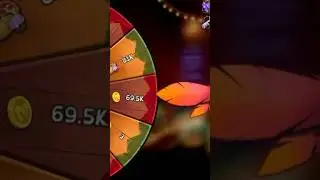 Gambling on the Spin Wheel 71